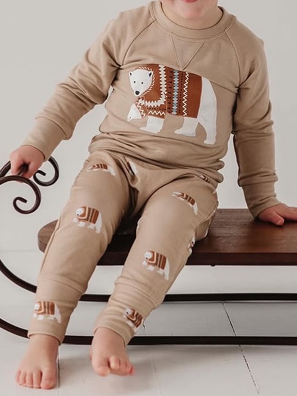 Babysprouts Polar Bear Set